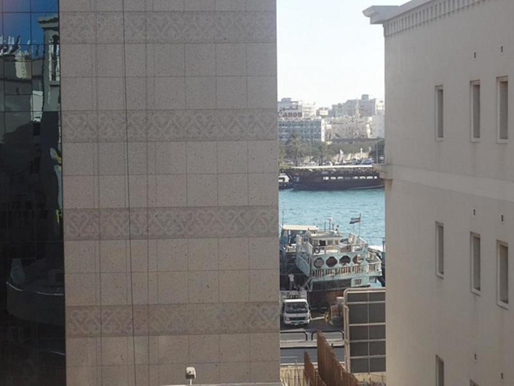 Royal Creek Hotel Dubai Rum bild